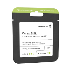Cereal Milk | Autoflowering
