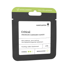 Critical | Autoflowering