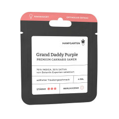 Grand Daddy Purple (GDP) | Feminisiert