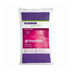 Plagron Growmix Erde mit Perlite