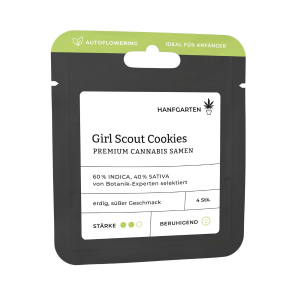 Girl Scout Cookies | Autoflowering