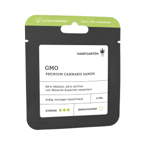 GMO | Autoflowering