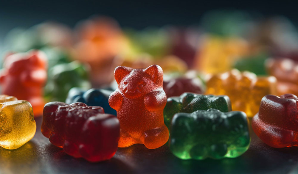 THC Gummibärchen selber machen: Zwei einfache Rezepte 